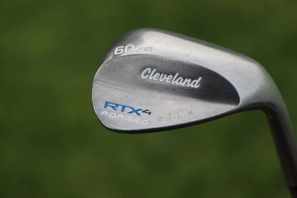 松山英樹、2026 ファーマーズ・インシュランス・オープン練習日　RTX4　60度